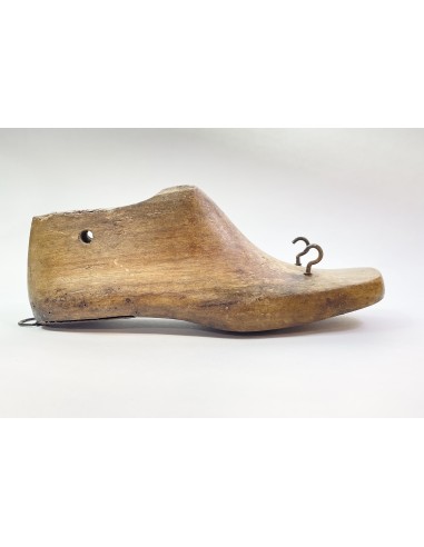 Crochet Pied "Embauchoir"