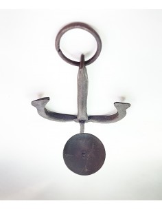Kerzenhalter "Anker"