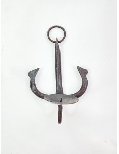 Kerzenhalter "Anker" 2