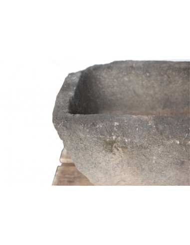 Bassin ancien en pierre Java