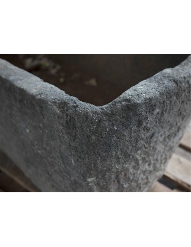 Bassin ancien en pierre Java