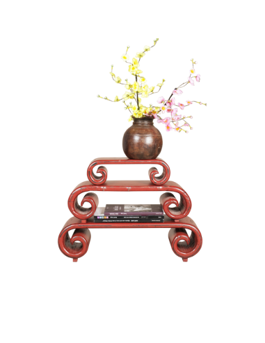 Banc spirale "Luoxuan" - Moyen