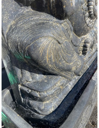 Wandbrunnen "Ganesh"