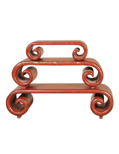 Banc spirale "Luoxuan" - Moyen