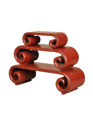 Banc spirale "Luoxuan" - Moyen