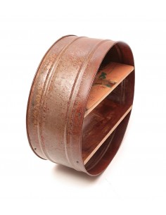 Recycled wall shelf 2