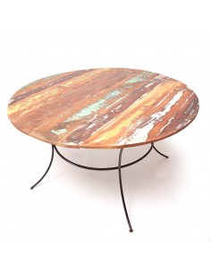 Table à manger en bois...