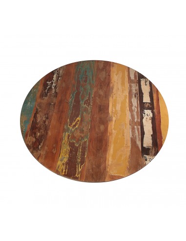 Recycled wood dining table - 150cm