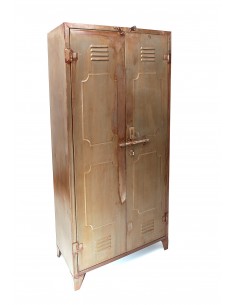 Armoire métallique style...