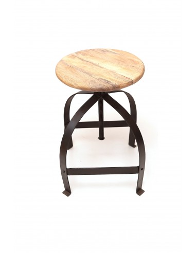 Sgabello regolabile in altezza