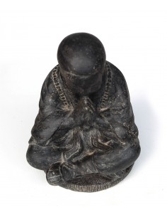 Statue  moine prieur "Doa"... 2