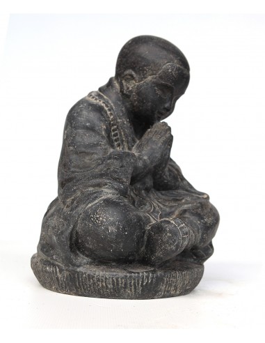 "Doa" Prior Monk Statue - Large