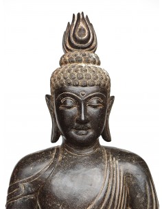 "bhûmisparsha mudra" Seated... 2