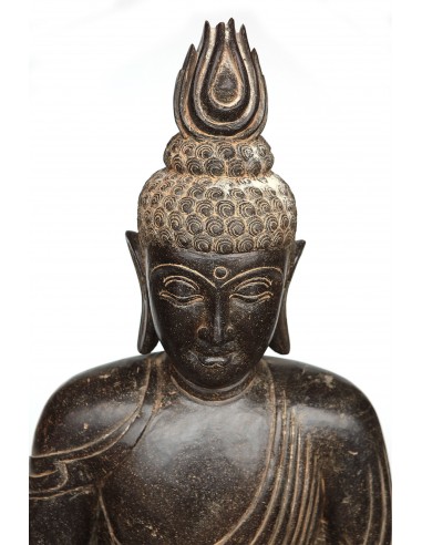 Statue de Bouddha assis "mudra...