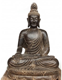 "bhûmisparsha mudra" Seated...