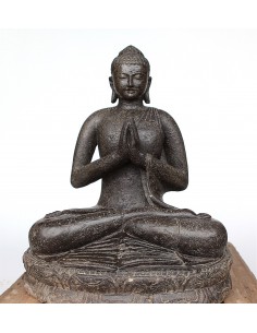 "atmanjali mudra" Seated...