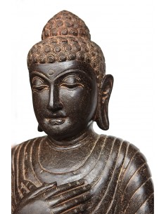 Statue Buddha sitzend... 2