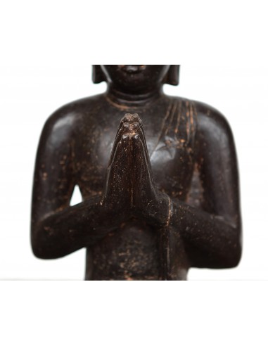 Statue de Bouddha assis "Denpasar" -...