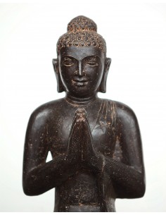 Statue Buddha sitzend... 2