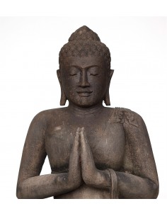 Statue Buddha sitzend... 2