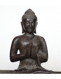 Statue Buddha sitzend...