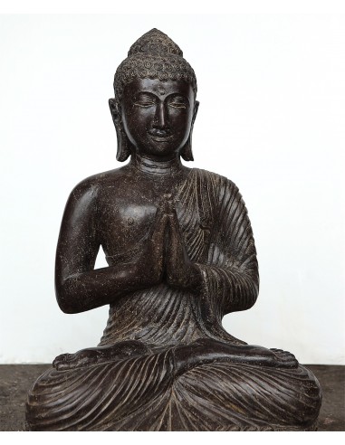 "atmanjali mudra" Seated Buddha...