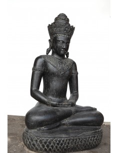 copy of Bouddha bust statue... 2