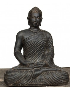 copy of Bouddha bust statue...