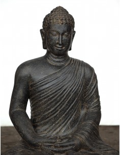 copy of Bouddha bust statue... 2