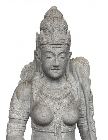 Statue de la déesse Dewi Sri...
