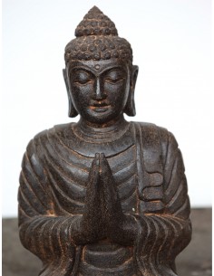 Statue Buddha sitzend... 2