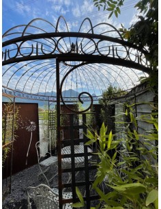 Round pergola 2