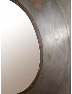 Miroir en fer 2