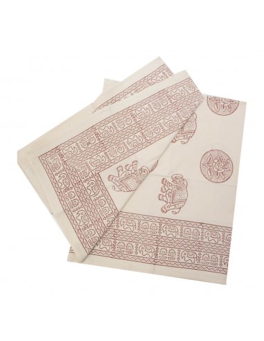 Double bedspread - Natural