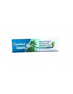 Himalaya Gel rasage sensitive