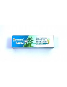 Himalaya Gel rasage sensitive 2