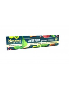 Himalaya Toothpaste "Gum care" 2