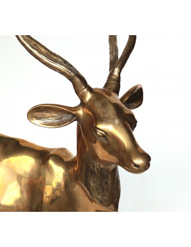 Cerf debout - H160x100x35