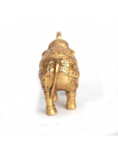 Éléphant avec clochette 2