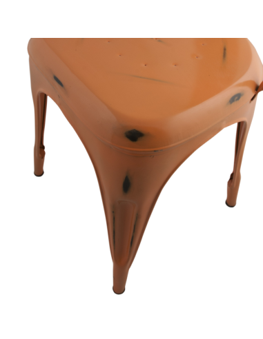 Sedia di ferro "Indrad Hanusa" -...