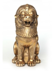 Statue de lion de Fo