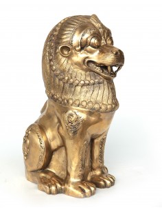 Statue de lion de Fo 2