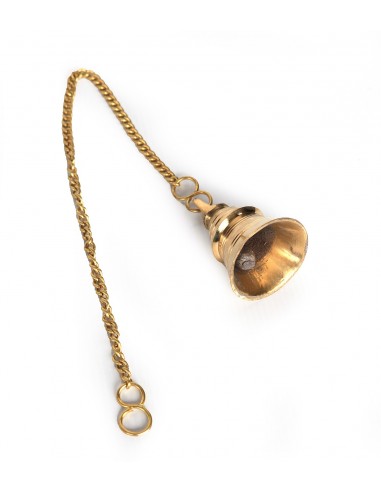 Glocke mit Kette