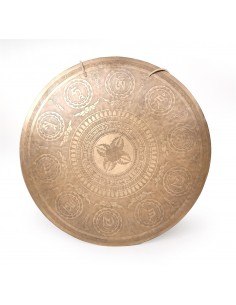 Tibetischer Gong