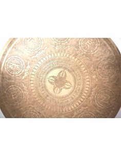 Tibetischer Gong 2