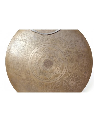 copy of Gong tibétain