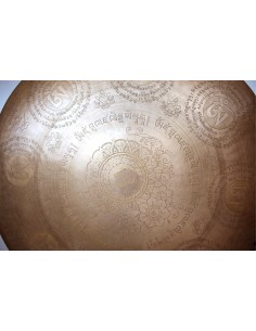 Tibetischer Gong 2