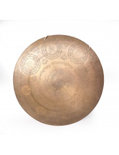 Tibetischer Gong