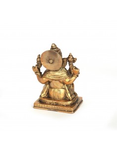 Statuette en bronze Ganesh 2