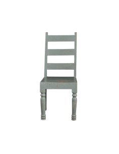 Sedia di legno "Baithaka" 2